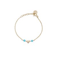 Bracciale Rue des Mille Bambino I Sogni Son Desideri in Argento BR-016 BM1 AU - BR-016 BM1 AU